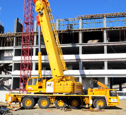 Neden Yılmaz Vinç?