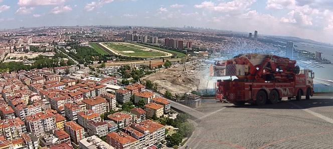 Bakırköy vinç kiralama