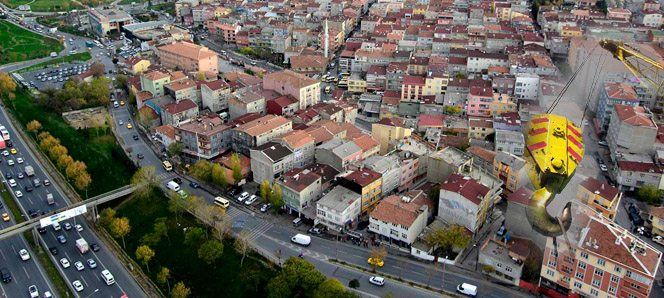 Esenler vinç kiralama