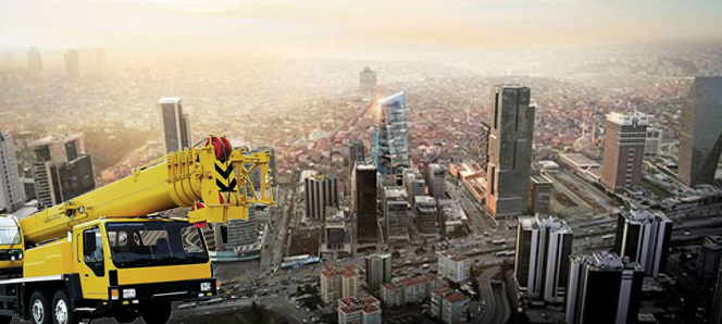 Levent vinç kiralama