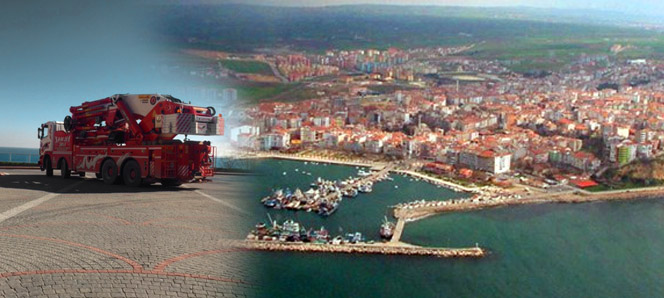 Silivri vinç kiralama