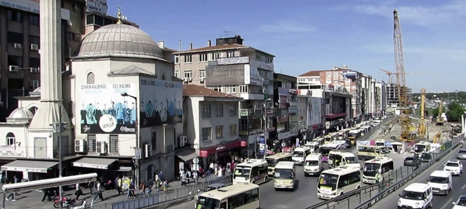 Şirinevler vinç kiralama