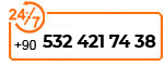 vinç kiralama telefon